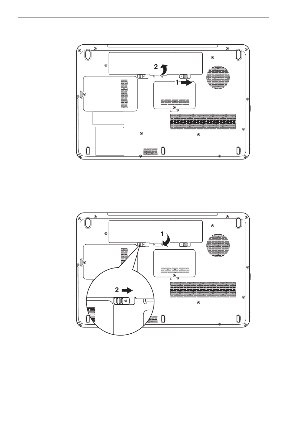 Toshiba Satellite L500D User Manual | Page 116 / 196