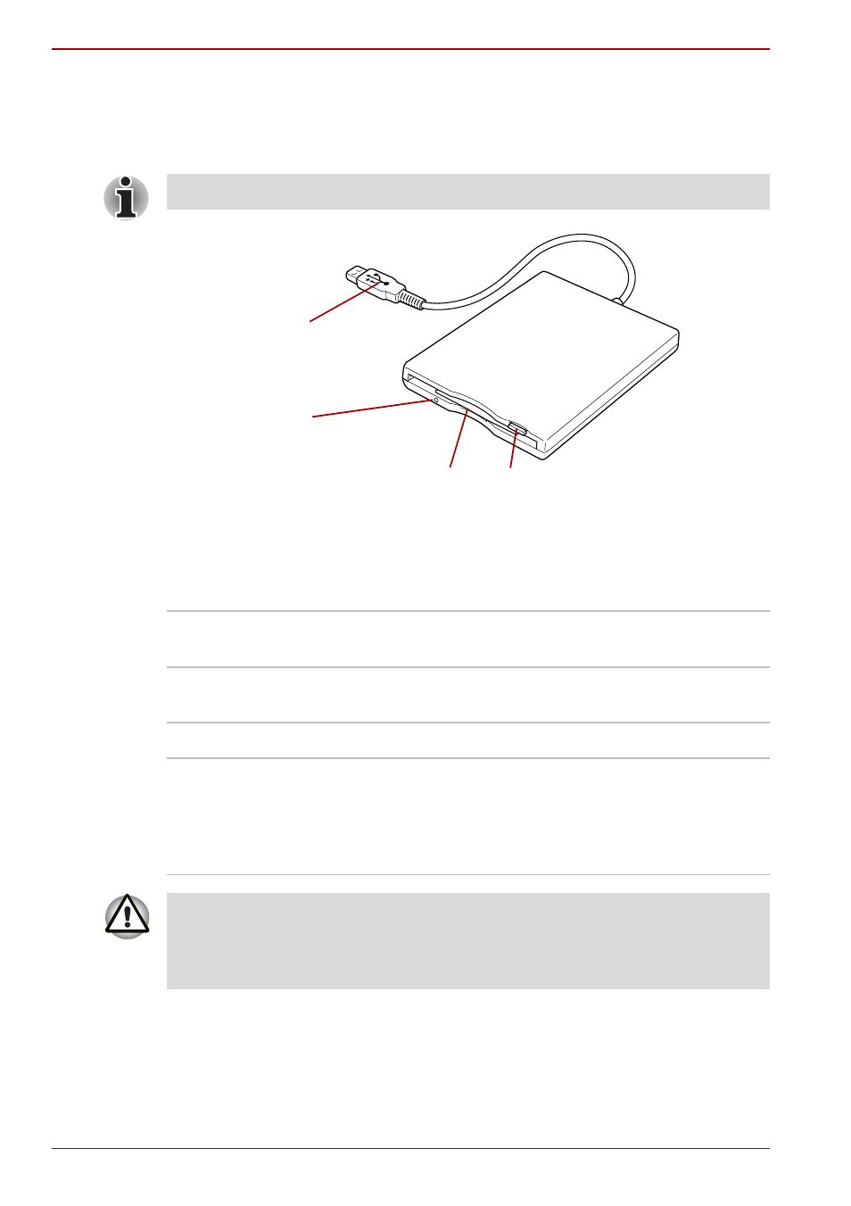 Usb floppy diskette drive, Usb floppy diskette drive -8 | Toshiba Satellite L500D User Manual | Page 130 / 196