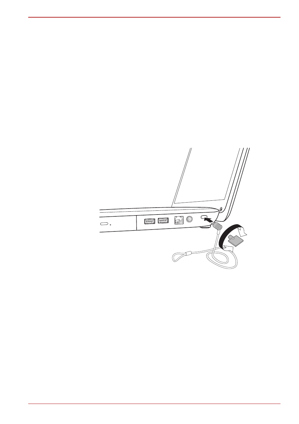 Security lock, Security lock -15 | Toshiba Satellite L500D User Manual | Page 137 / 196