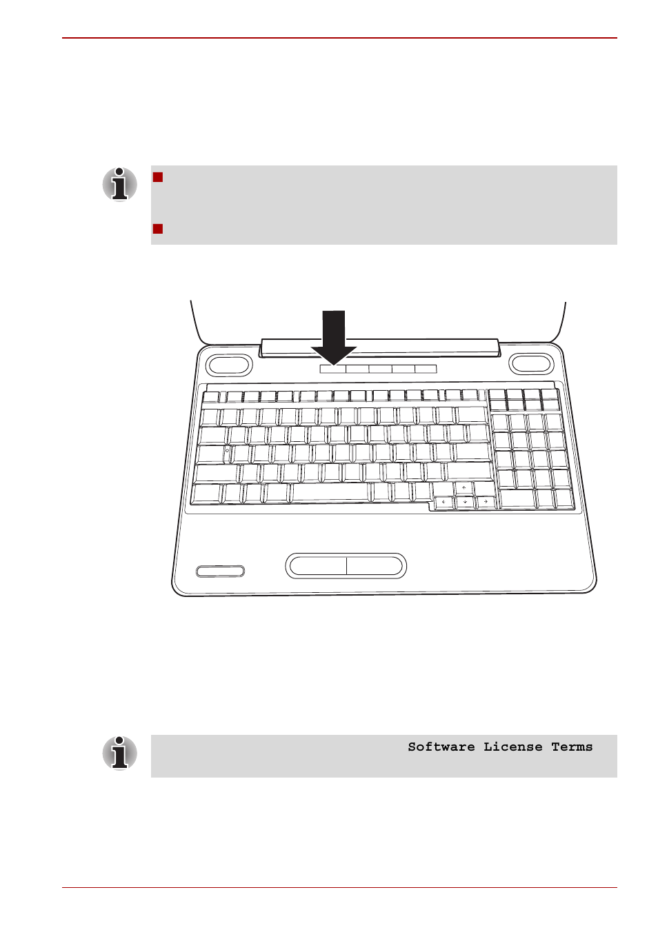 Turning on the power, Starting up for the first time | Toshiba Satellite L500D User Manual | Page 59 / 196