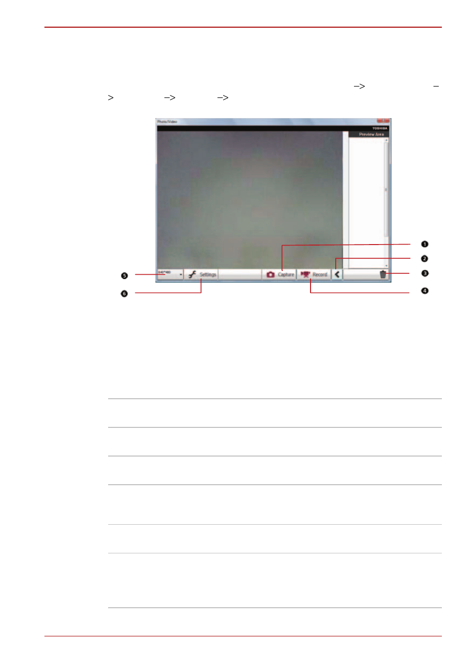 Using toshiba web camera application, Using toshiba web camera application -19 | Toshiba Satellite L500D User Manual | Page 87 / 196