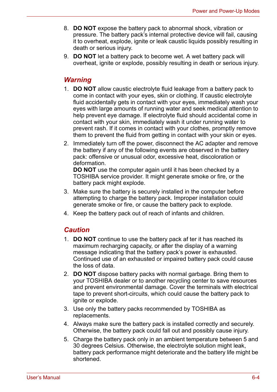 Toshiba Equium L40 User Manual | Page 80 / 126