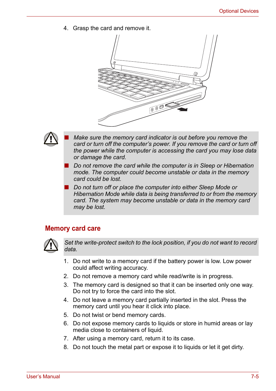 Toshiba Equium L40 User Manual | Page 91 / 126