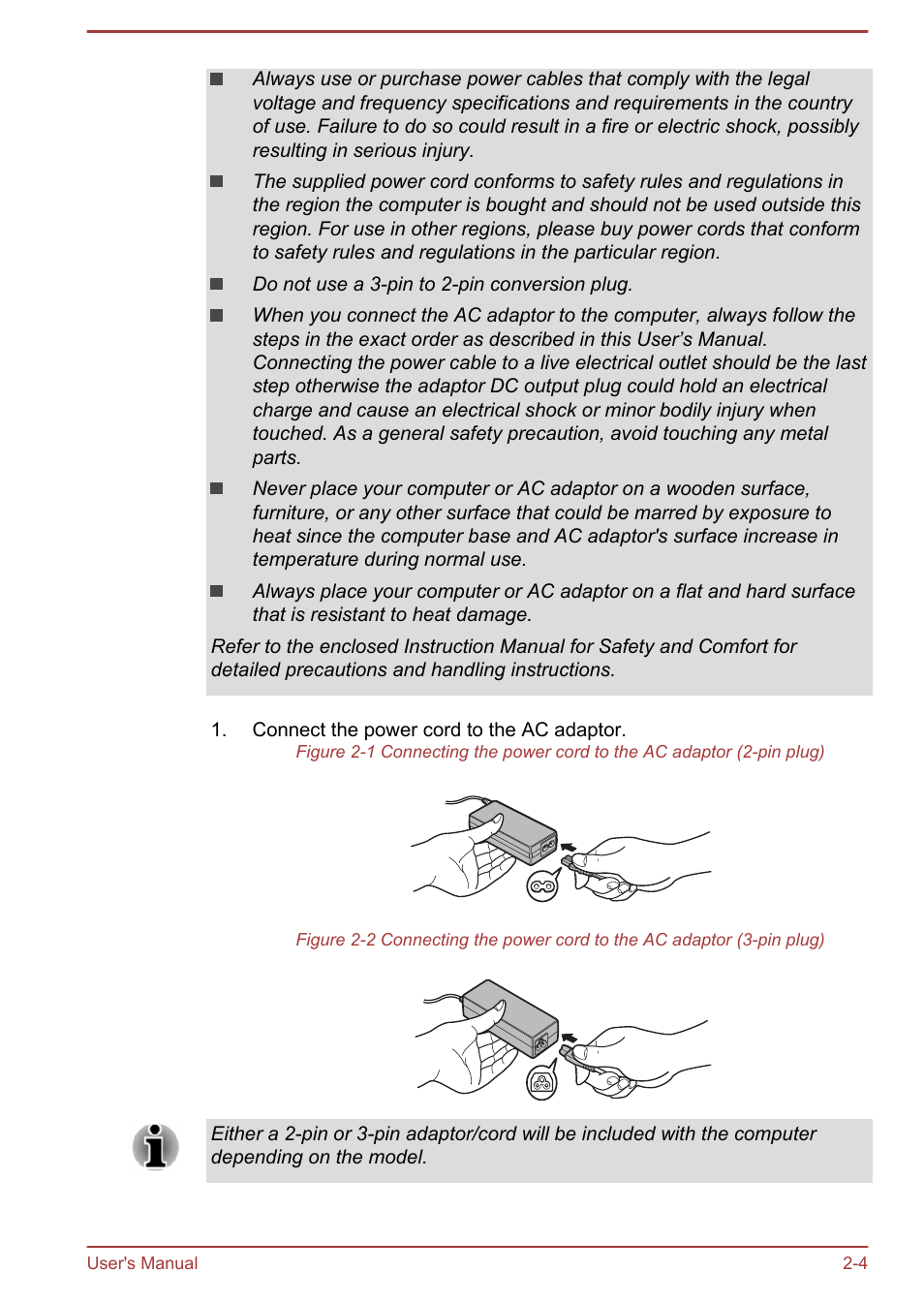 Toshiba Satellite L70-B User Manual | Page 25 / 143