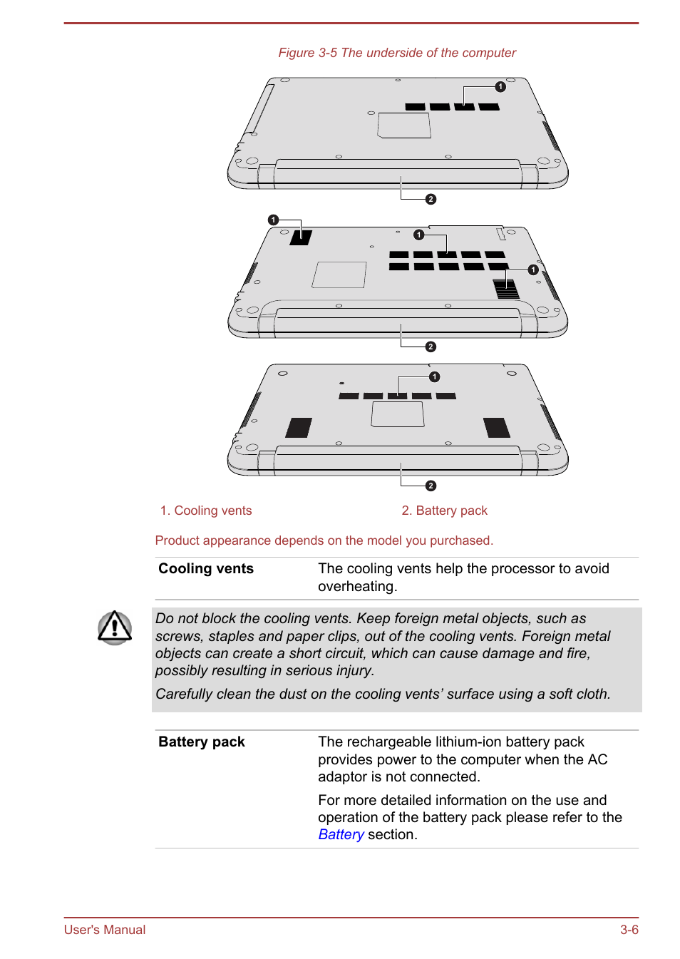 Toshiba Satellite L70-B User Manual | Page 40 / 143