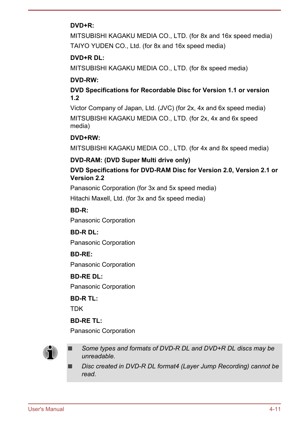 Toshiba Satellite L70-B User Manual | Page 60 / 143