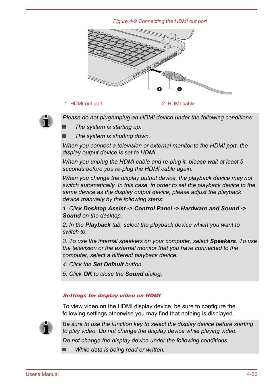 Toshiba Satellite L70-B User Manual | Page 79 / 143