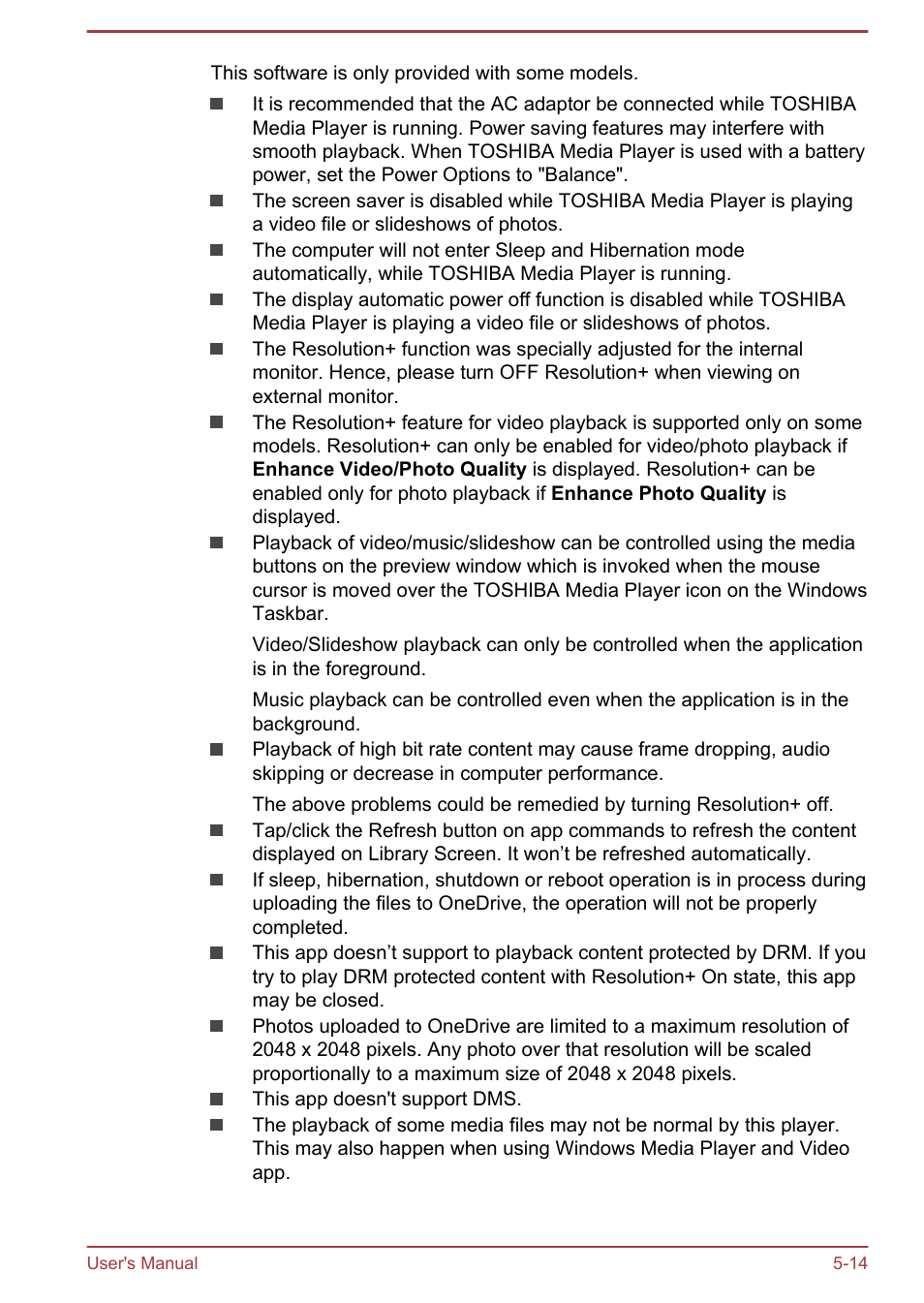 Toshiba Satellite L70-B User Manual | Page 97 / 143