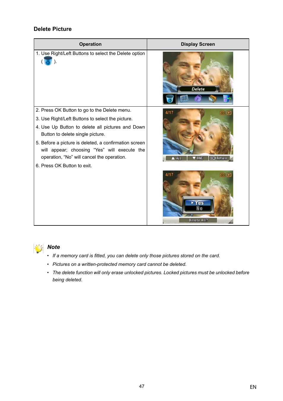 Toshiba Camileo H10 User Manual | Page 49 / 71