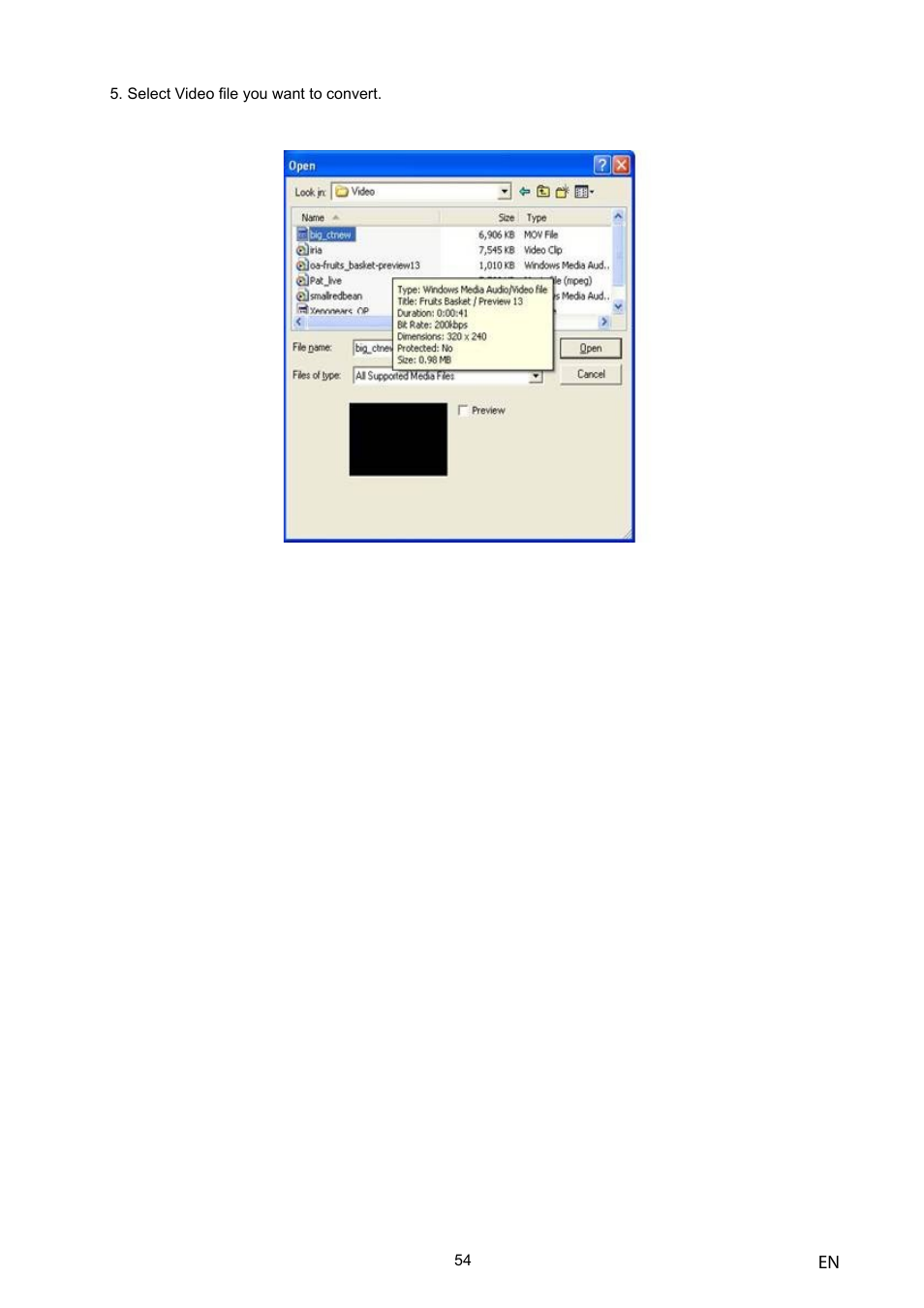 Toshiba Camileo H10 User Manual | Page 56 / 71