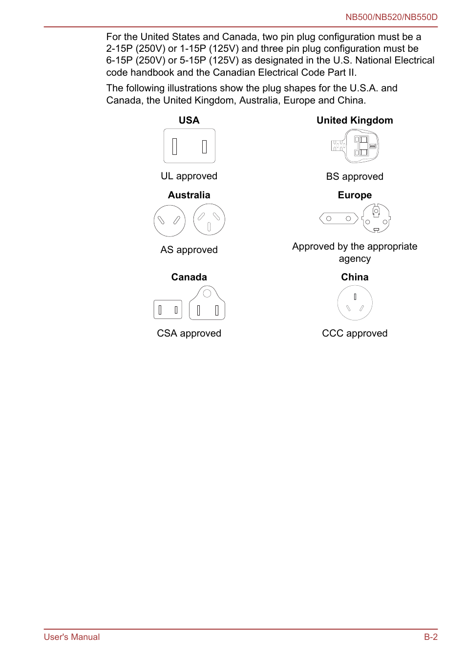 Toshiba NB550D User Manual | Page 112 / 135