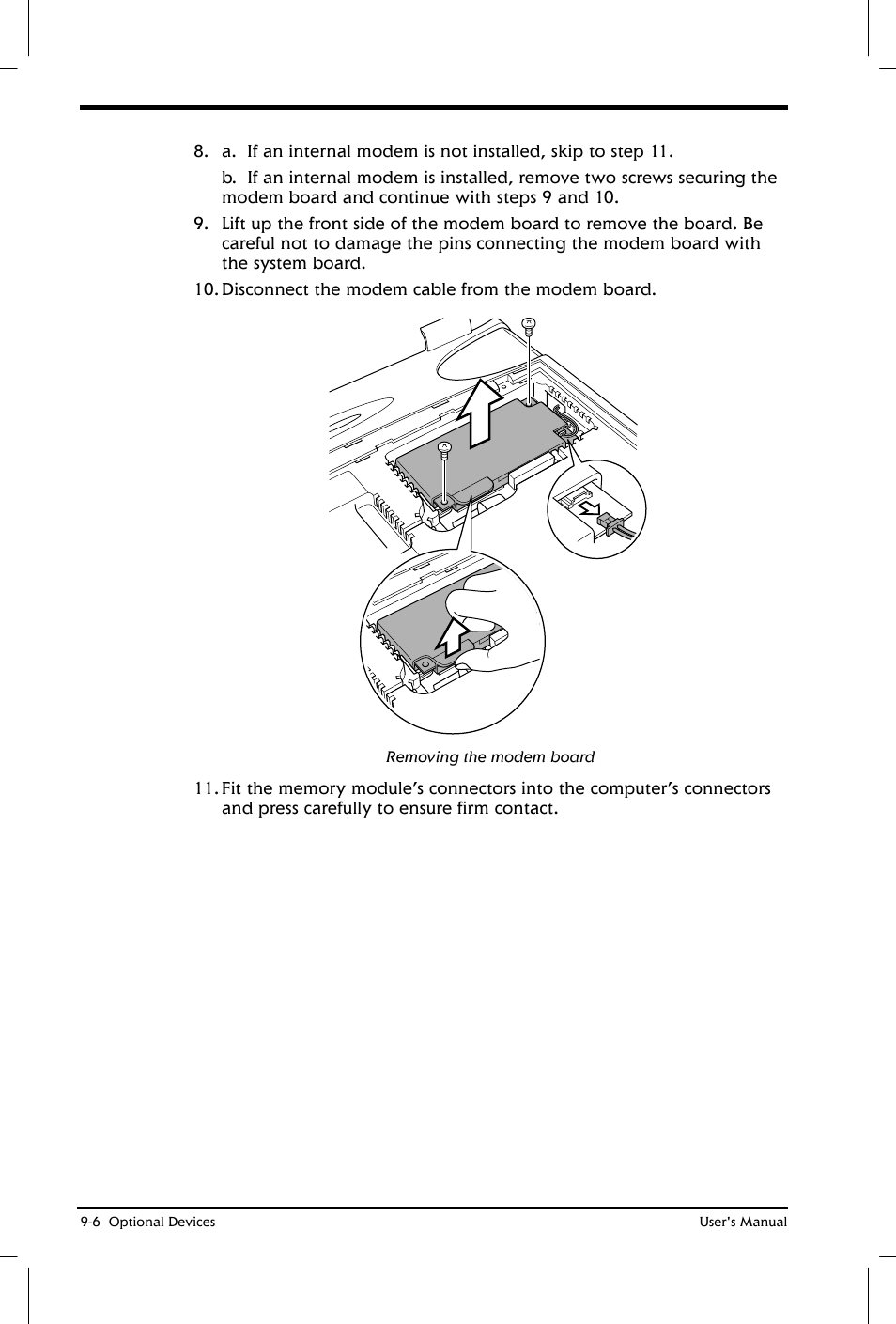 Toshiba Satellite 2650 User Manual | Page 130 / 208