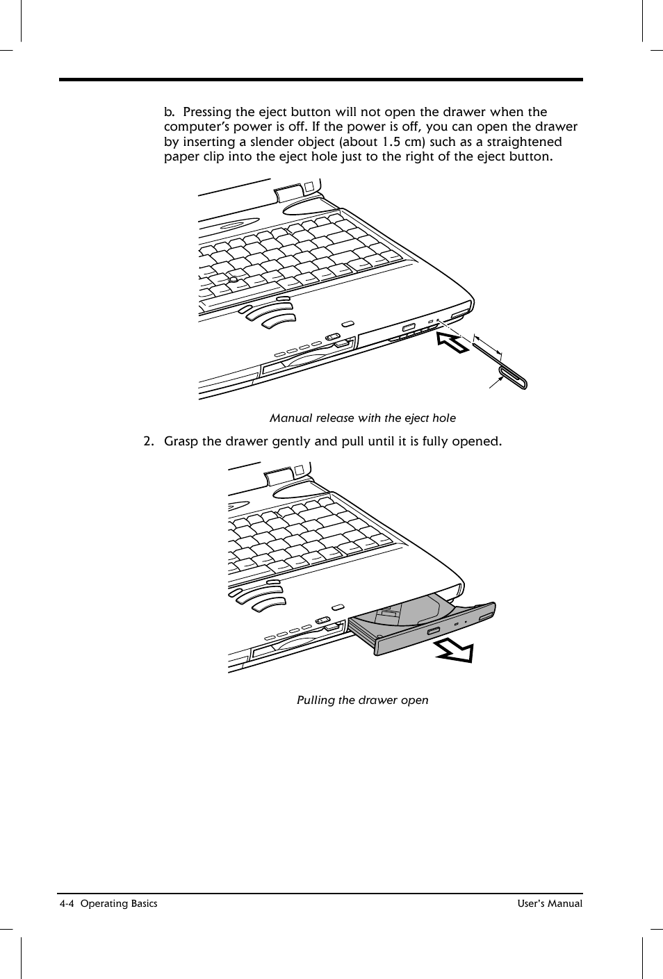 Toshiba Satellite 2650 User Manual | Page 59 / 208