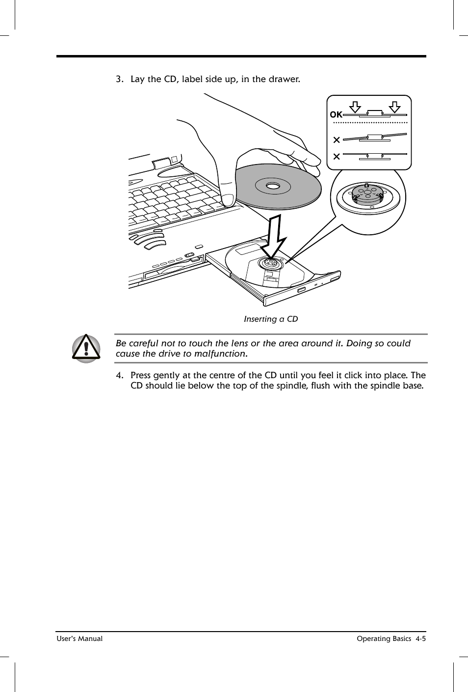 Toshiba Satellite 2650 User Manual | Page 60 / 208