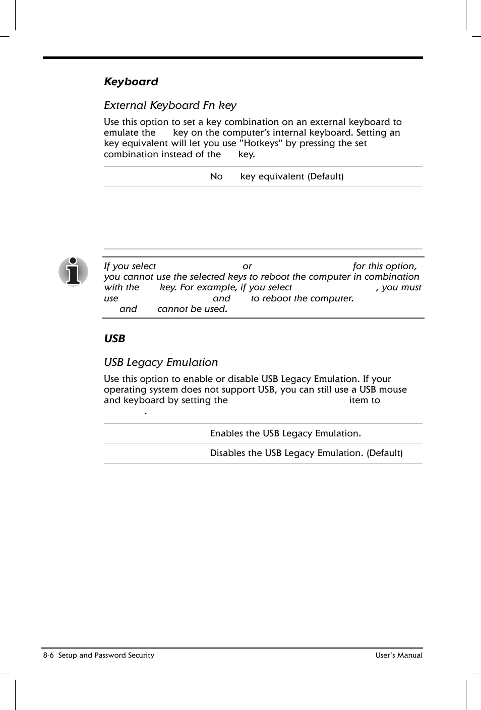 Toshiba Satellite 2650 User Manual | Page 97 / 208