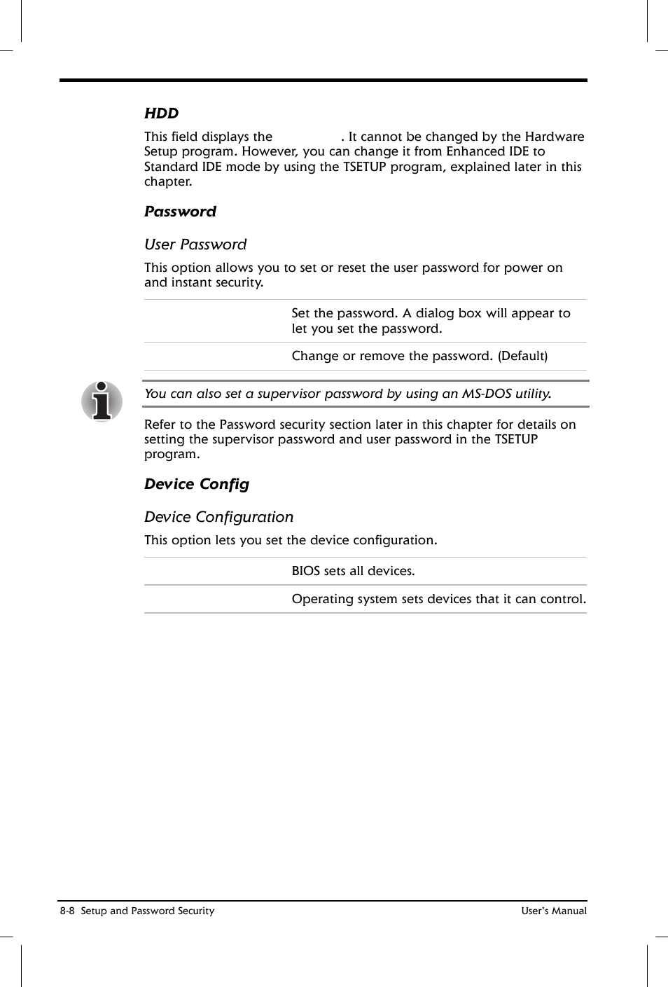 Toshiba Satellite 2650 User Manual | Page 99 / 208