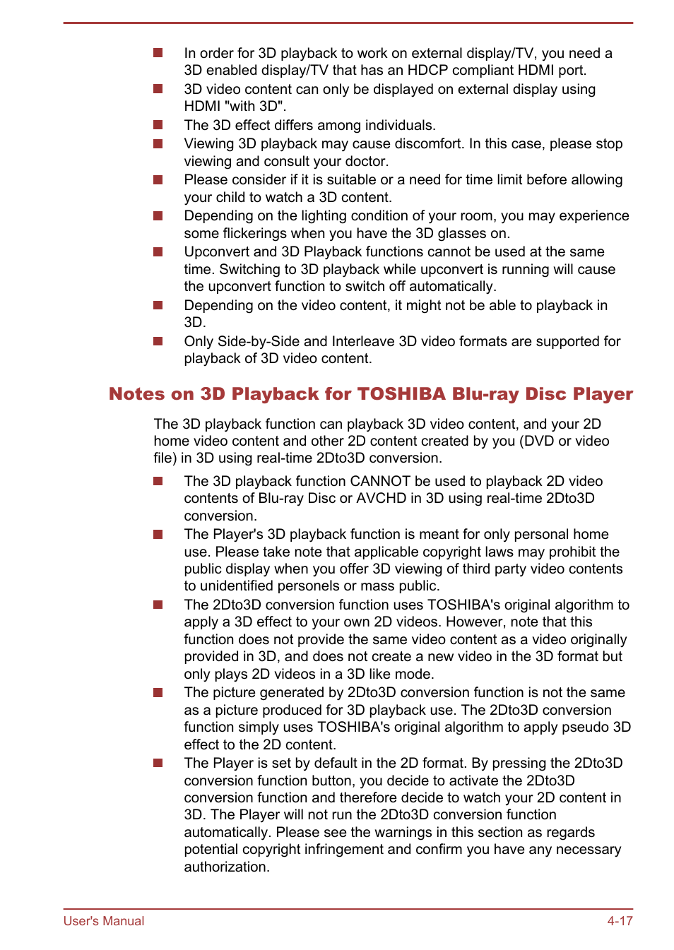 Toshiba Satellite P845 User Manual | Page 74 / 145