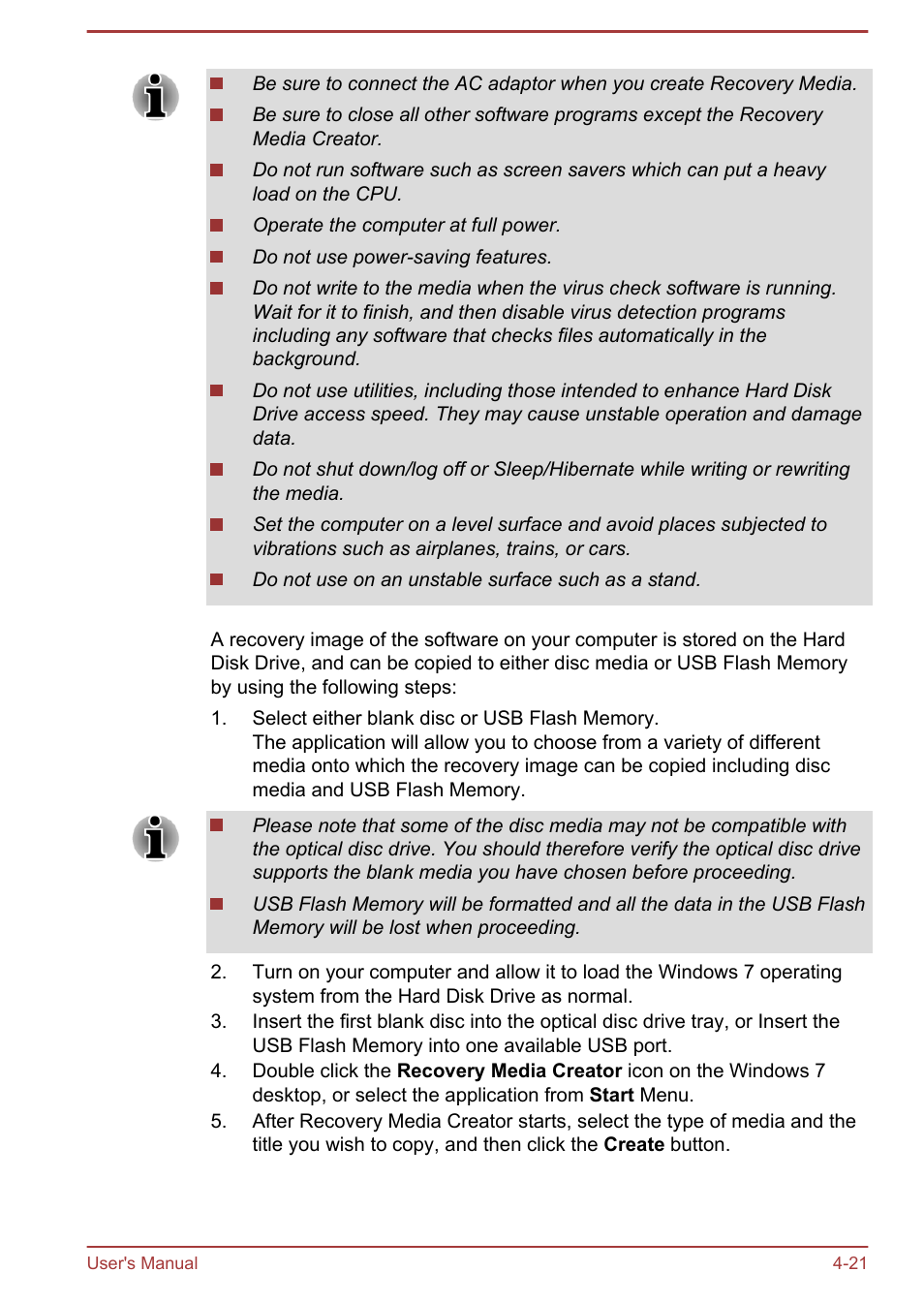 Toshiba Satellite P845 User Manual | Page 108 / 157