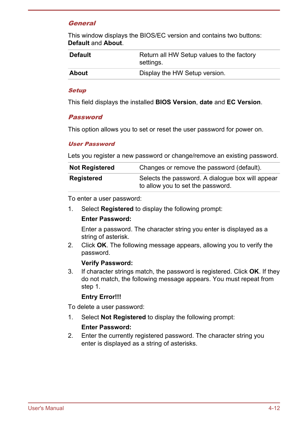 Toshiba Satellite P845 User Manual | Page 99 / 157