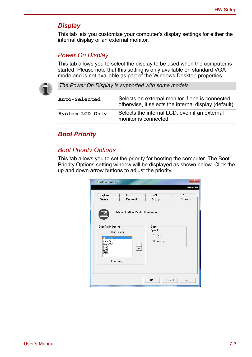 Toshiba Satellite Pro L650 User Manual | Page 127 / 171