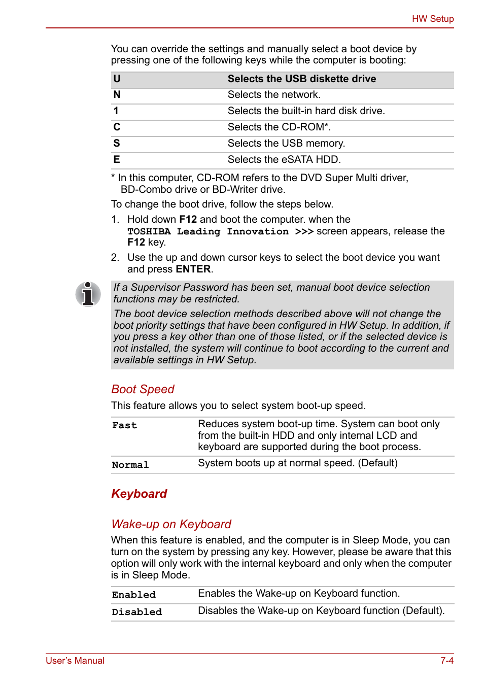 Toshiba Satellite Pro L650 User Manual | Page 128 / 171