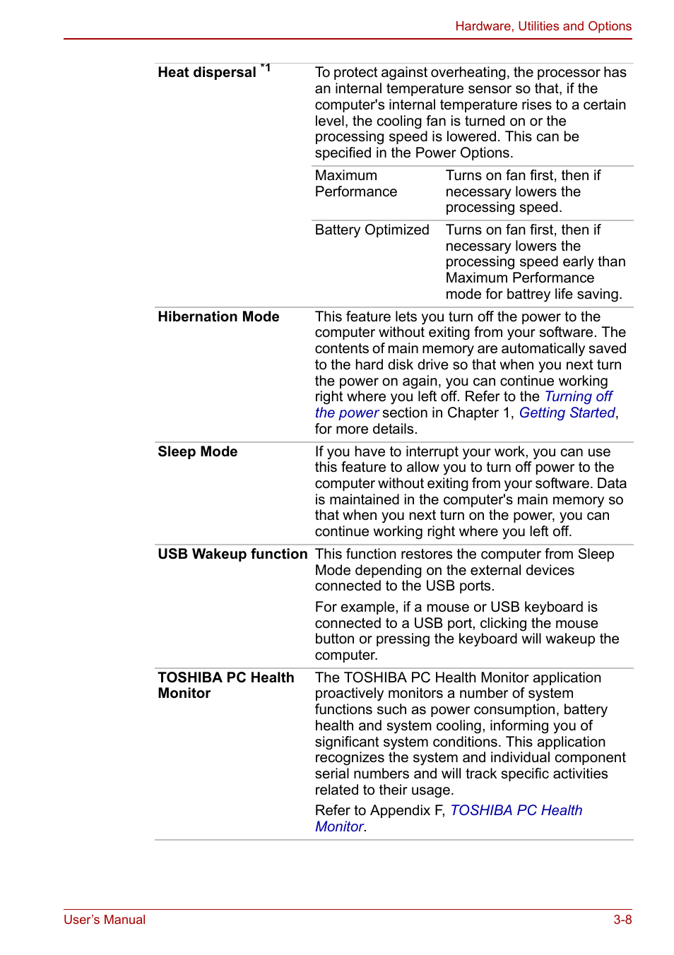 Toshiba Satellite Pro L650 User Manual | Page 57 / 171