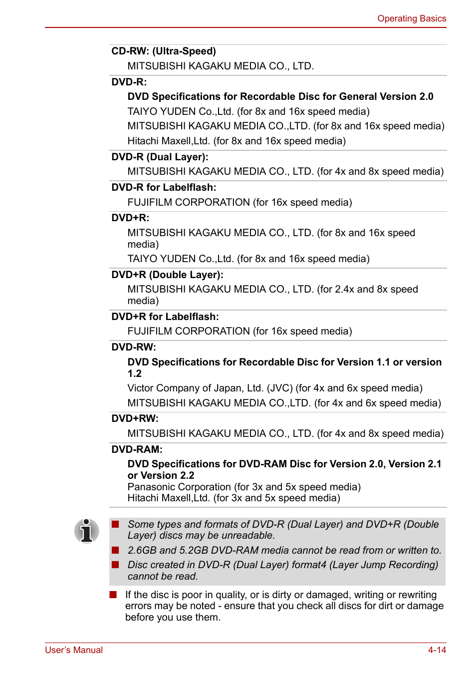 Toshiba Satellite Pro L650 User Manual | Page 90 / 171