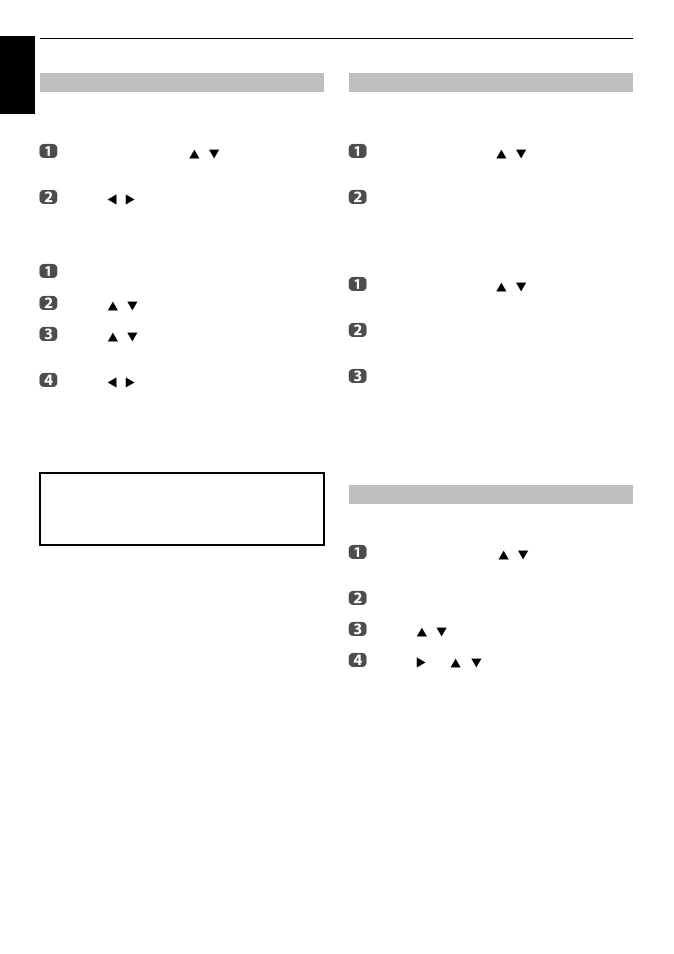 Adjusting 2d to 3d depth, Setting the 3d pin code, Setting 3d start message | Setting the 3d pin code setting 3d start message | Toshiba M8365 User Manual | Page 32 / 103