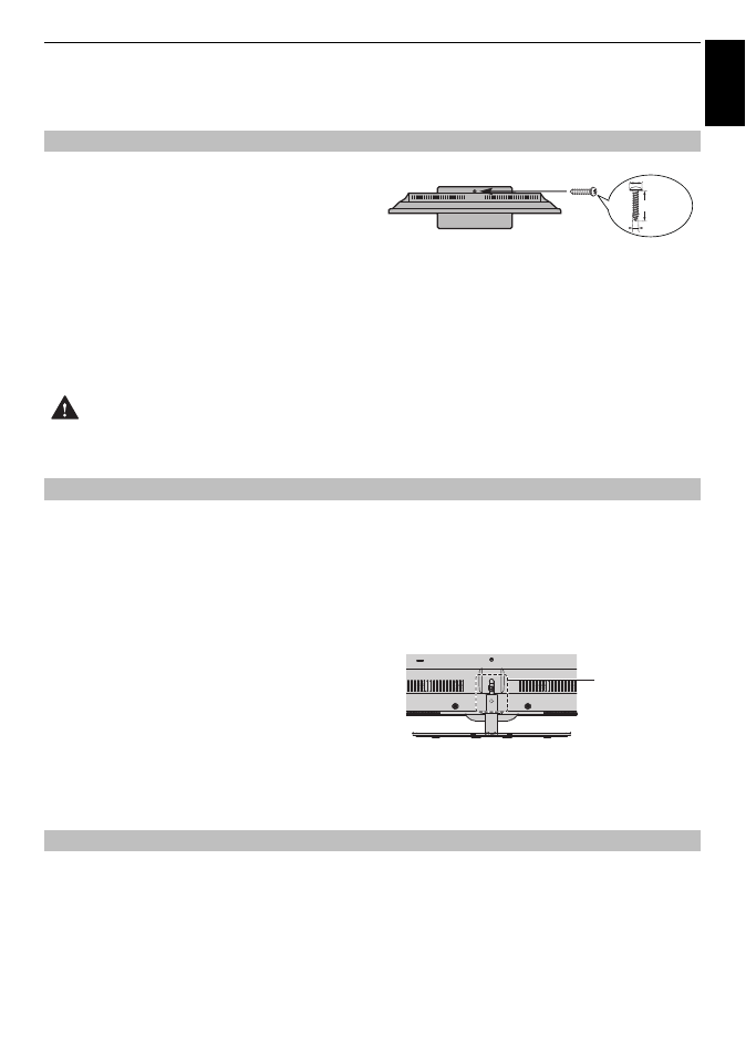 Installation and important information, Where to install, When using a wall bracket | When using mhl (mobile high-definition link) | Toshiba M8365 User Manual | Page 5 / 103