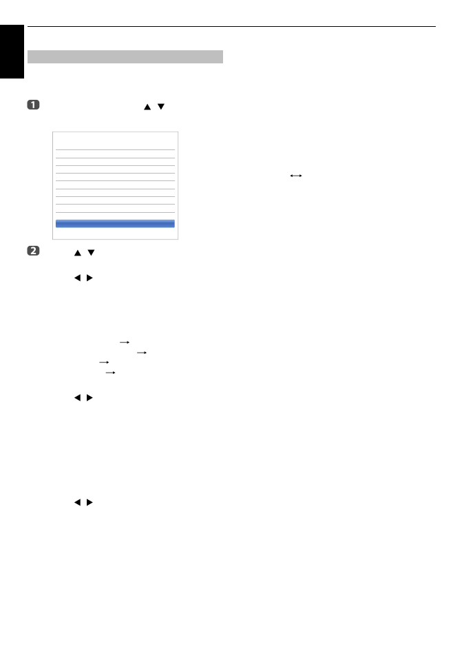 Digital audio output, En g lis h | Toshiba M8365 User Manual | Page 84 / 103