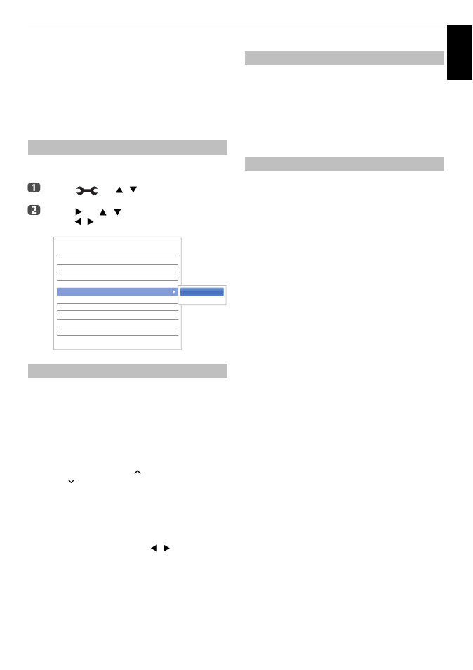 Text services, Selecting modes, Text information | Selecting modes text information, Engl ish | Toshiba M8365 User Manual | Page 87 / 103
