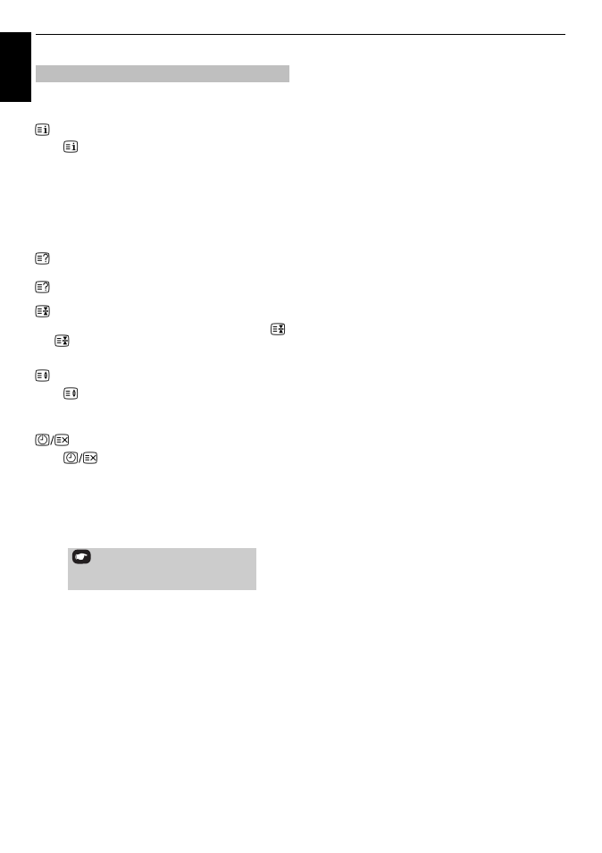 Control buttons | Toshiba M8365 User Manual | Page 88 / 103