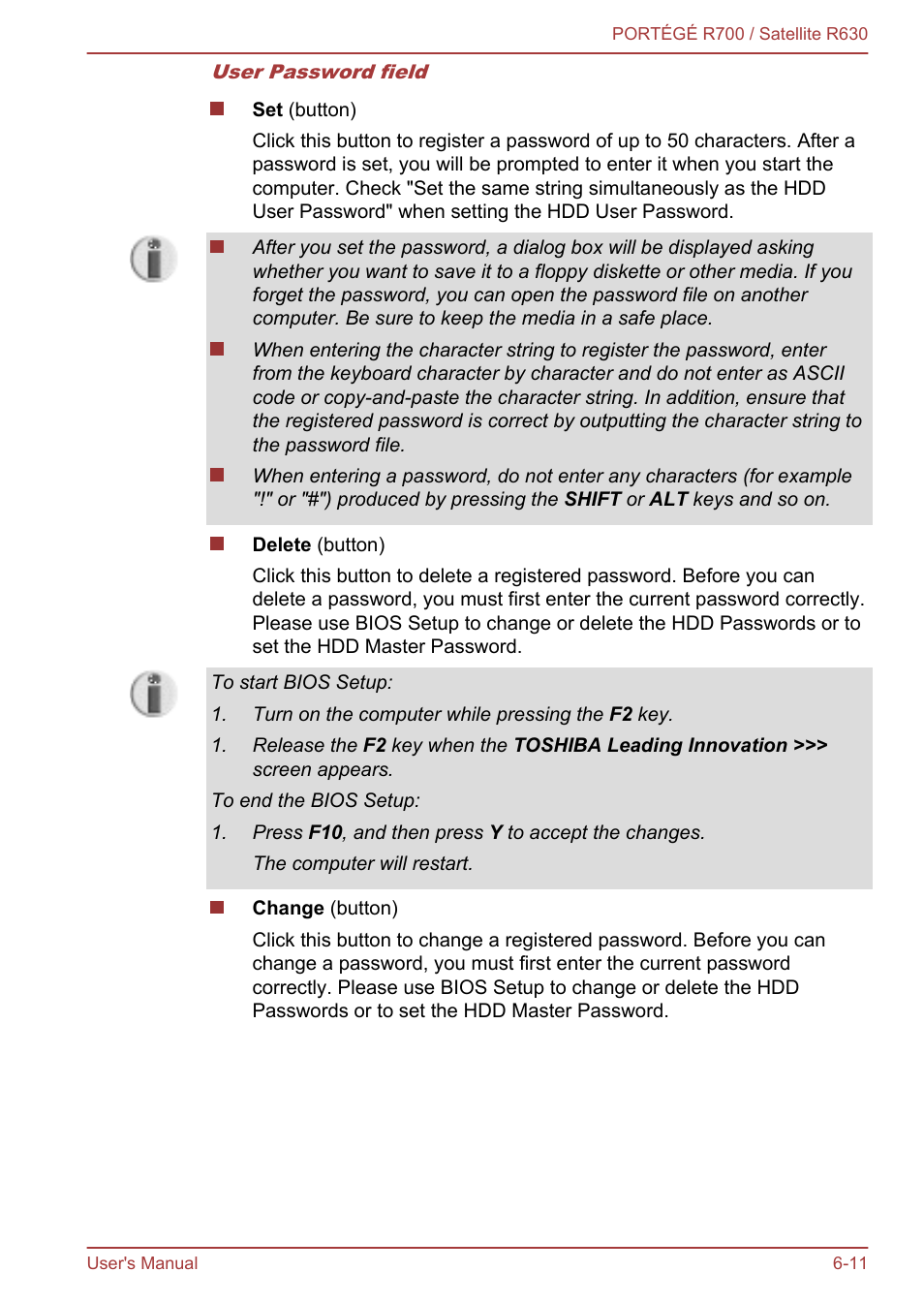 Toshiba PORTEGE R700 User Manual | Page 139 / 191