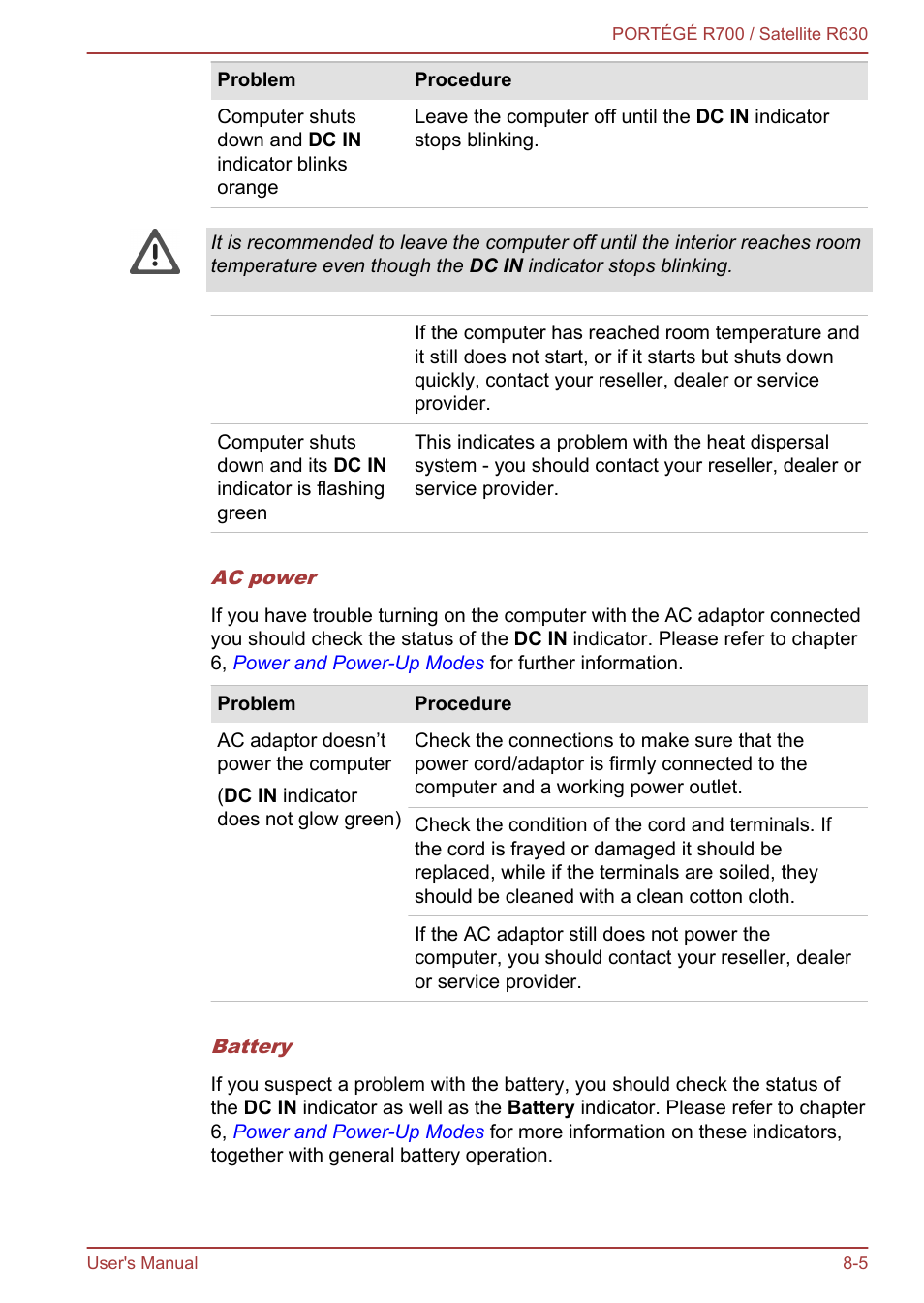 Toshiba PORTEGE R700 User Manual | Page 153 / 191