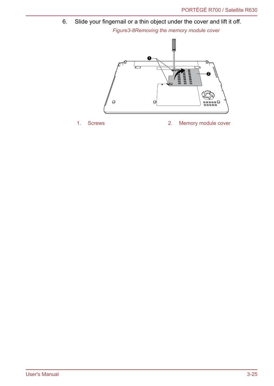 Toshiba PORTEGE R700 User Manual | Page 70 / 191