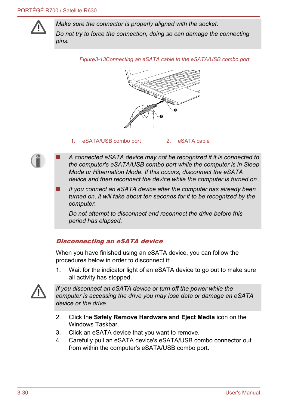 Toshiba PORTEGE R700 User Manual | Page 75 / 191