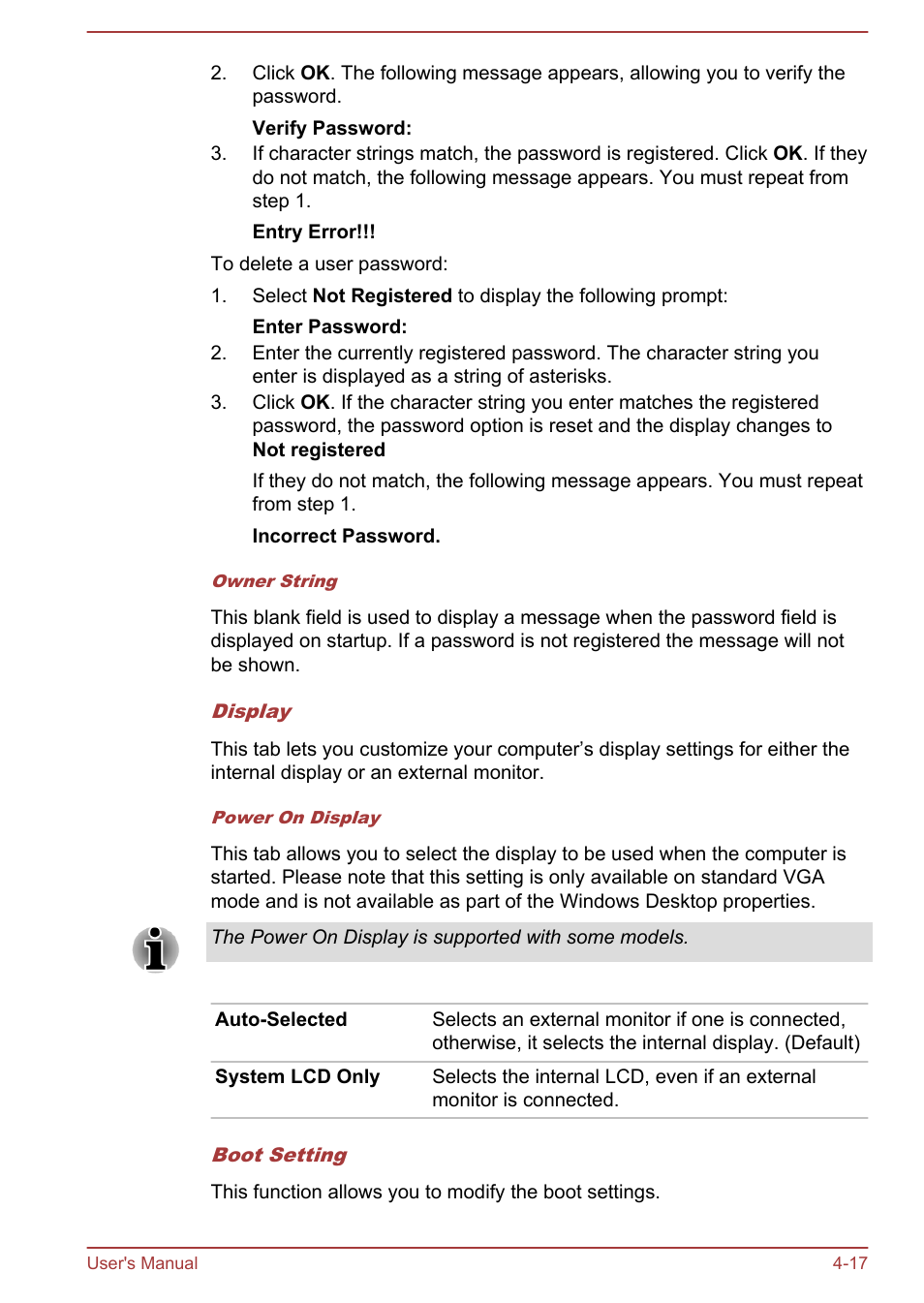 Toshiba Satellite C840 User Manual | Page 100 / 161