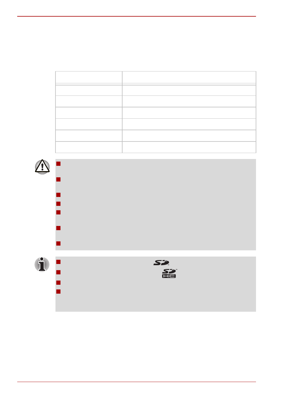 Bridge media slot, Bridge media slot -2 | Toshiba Satellite Pro T110 User Manual | Page 104 / 158