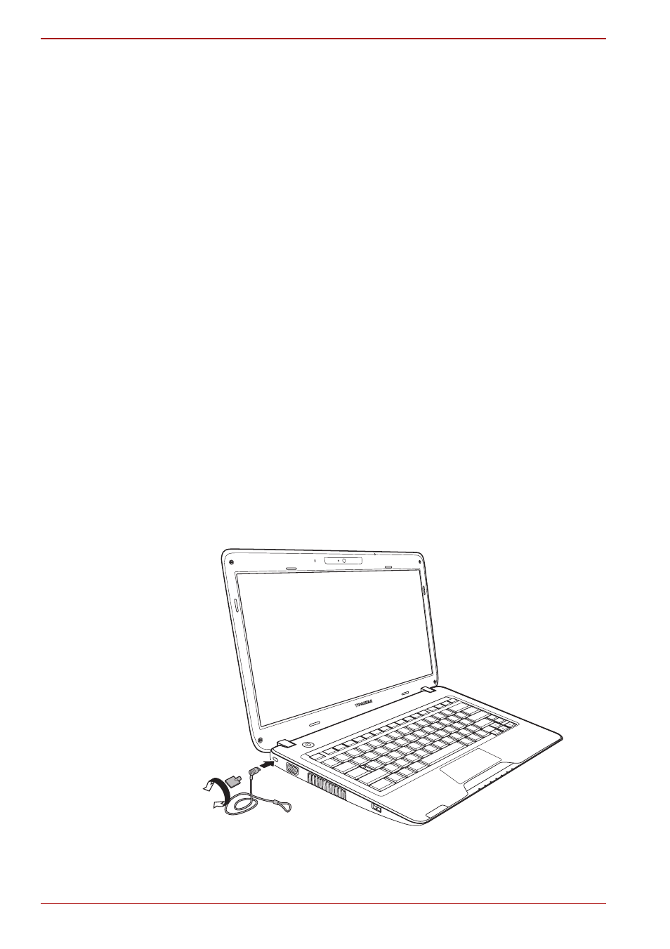 External monitor, Security lock, External monitor -10 security lock -10 | Toshiba Satellite Pro T110 User Manual | Page 112 / 158