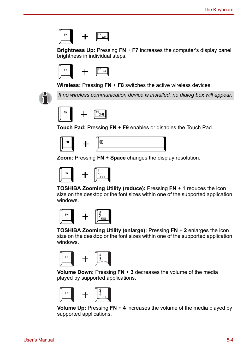 Toshiba Satellite L670 User Manual | Page 122 / 199