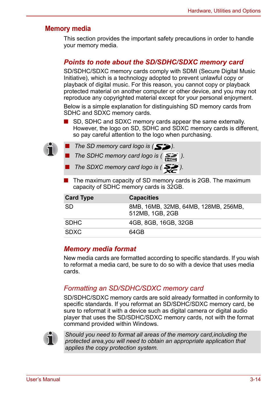 Toshiba Satellite L670 User Manual | Page 65 / 199