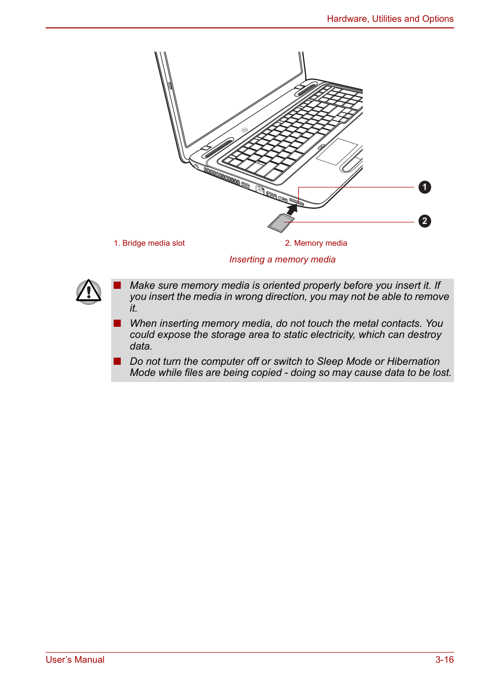 Toshiba Satellite L670 User Manual | Page 67 / 199