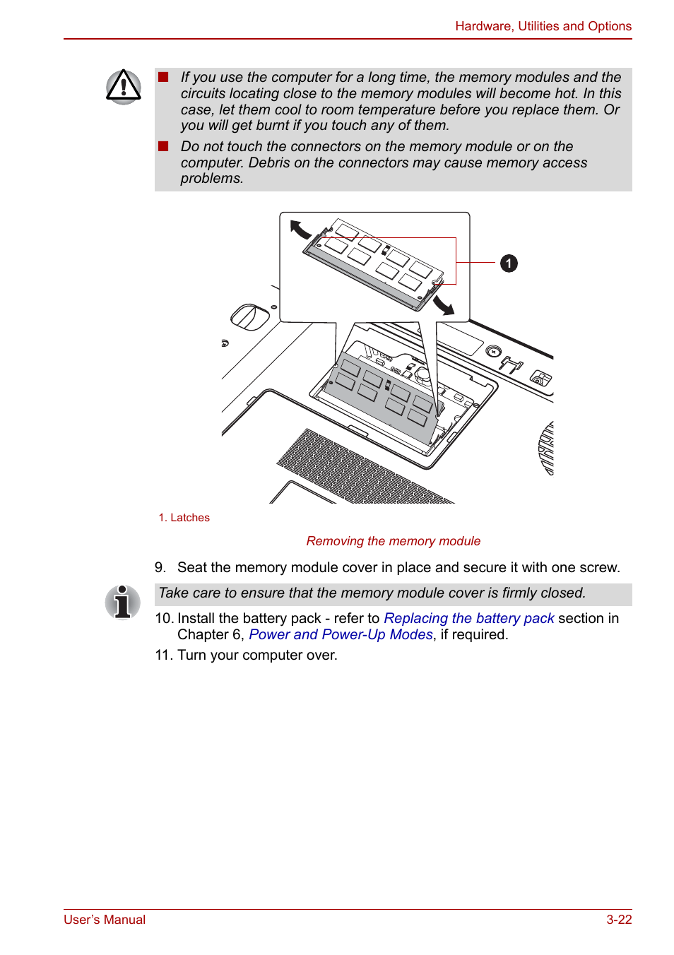 Toshiba Satellite L670 User Manual | Page 73 / 199