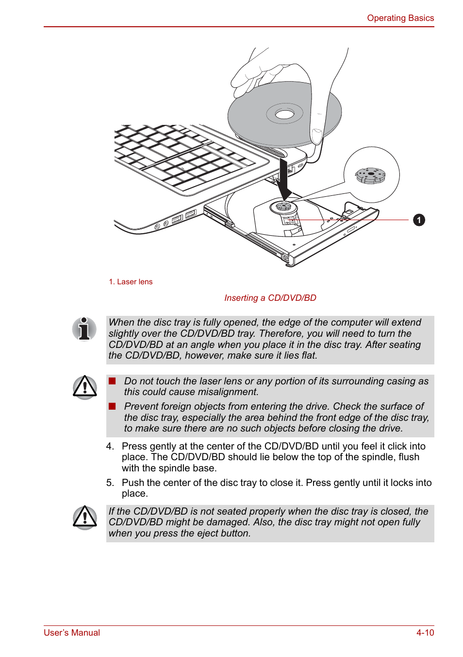 Toshiba Satellite L670 User Manual | Page 90 / 199