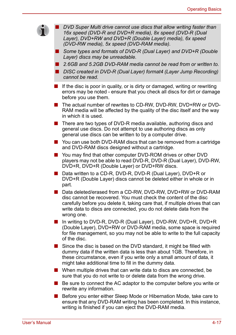 Toshiba Satellite L670 User Manual | Page 97 / 199