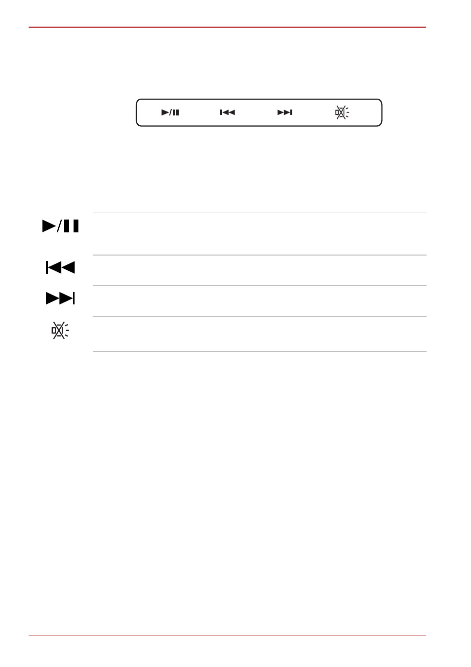 Front operation panel, Front operation panel -10 | Toshiba Satellite L550D User Manual | Page 44 / 194