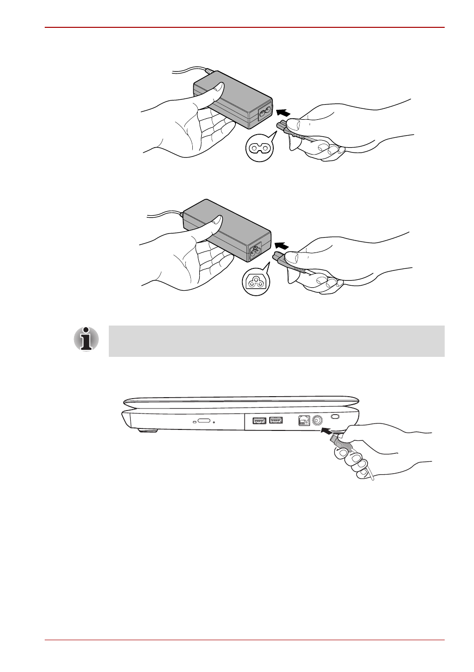 Toshiba Satellite L550D User Manual | Page 53 / 194