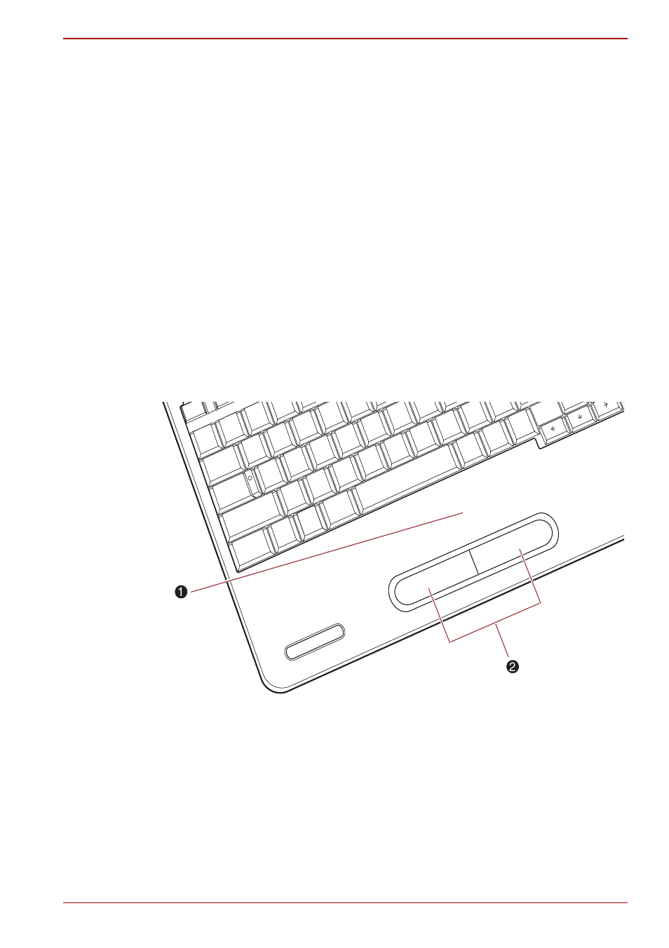 Chapter 4 - operating basics, Using the touch pad, Chapter 4 | Operating basics, Using the touch pad -1, Using the touch | Toshiba Satellite L550D User Manual | Page 65 / 194