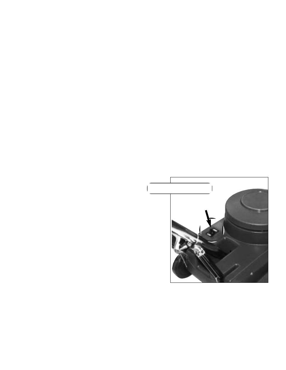 Operation of the dual speed machines, Transporting the machine | Powr-Flite P201 User Manual | Page 4 / 6