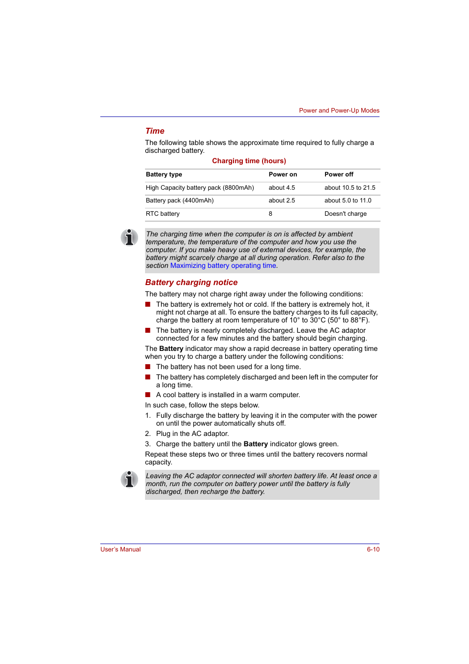 Toshiba Tecra A2 User Manual | Page 108 / 198